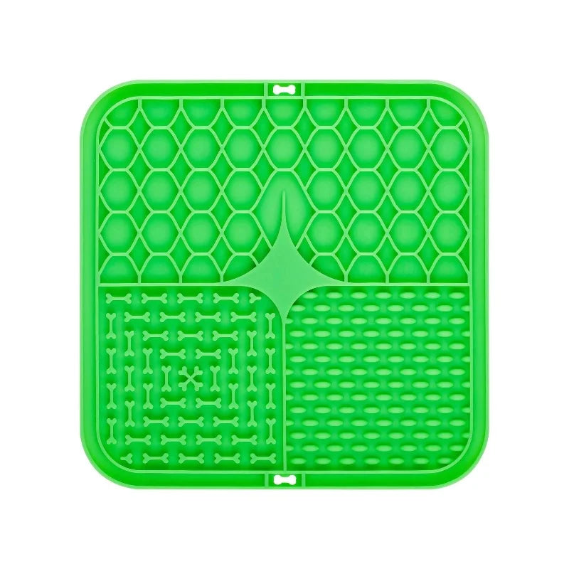Le Doudou — Tapis de léchage compact pour chat et petit chien